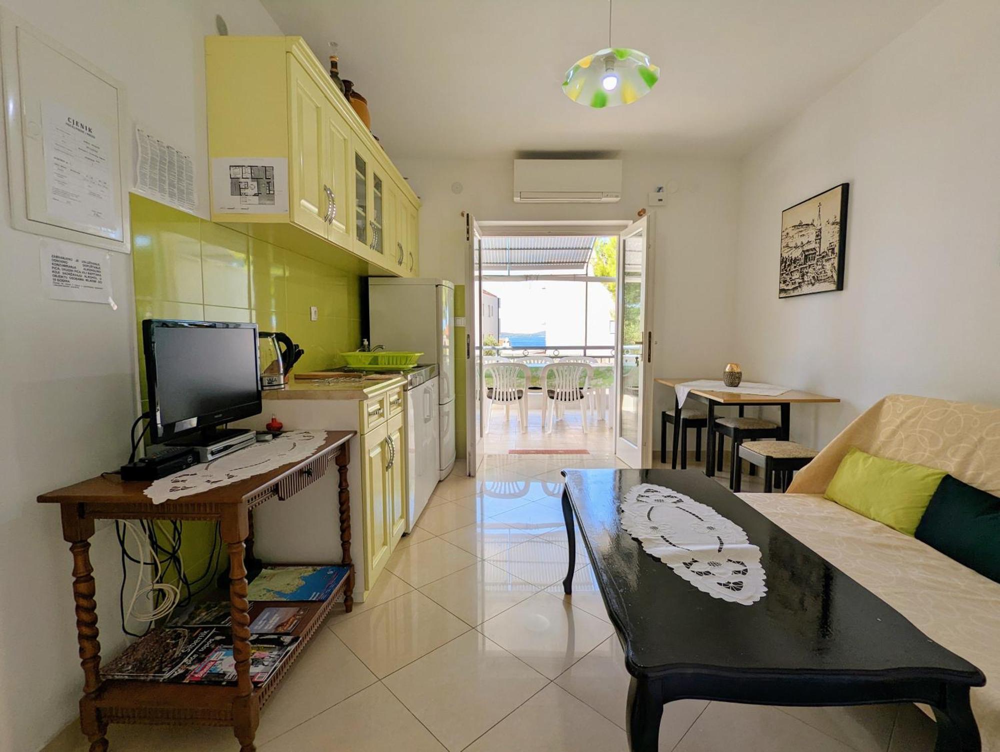 Apartmani Petkovic Жаборич Экстерьер фото